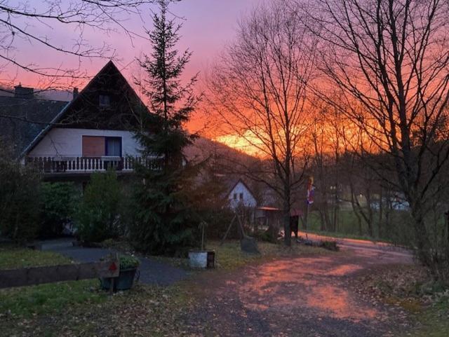 Gasthof Walhalja Schmallenberg Eksteriør bilde