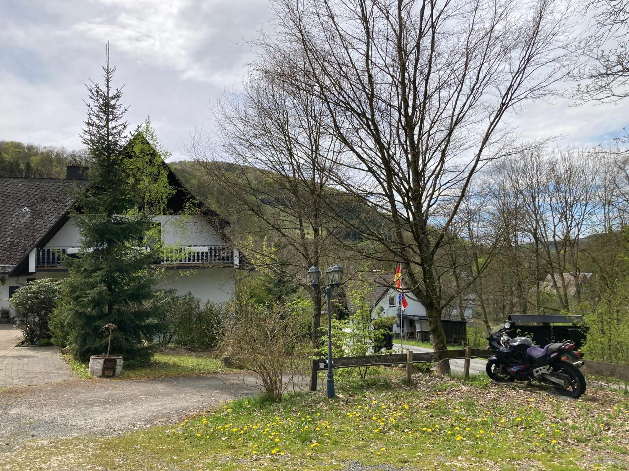 Gasthof Walhalja Schmallenberg Eksteriør bilde