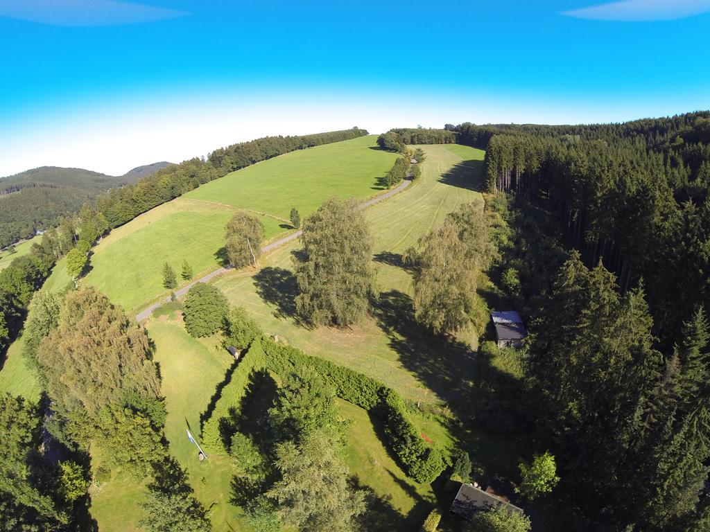 Gasthof Walhalja Schmallenberg Eksteriør bilde